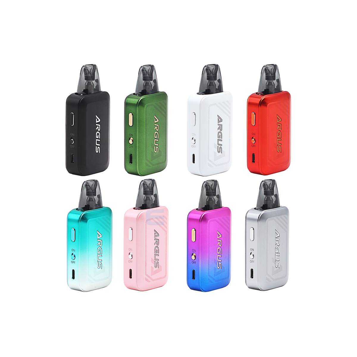 Voopoo kits pods et résistances pour cigarette électronique E Fumeur