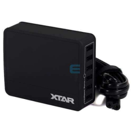 Chargeur VC2SL Xtar, Chargeur accu cigarette électronique Xtar