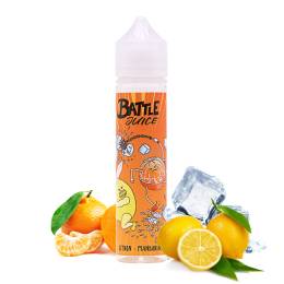 E-liquide Citron Mandarine 50 mL - Battle Juice