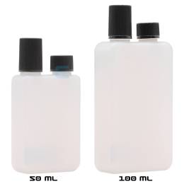 Lot 20 Flacons 30 ml gradués pour préparation DIY E-liquides
