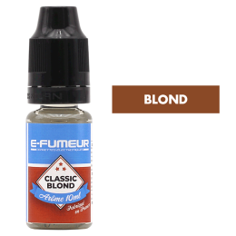 Arôme Classic Blond 10 mL - E-Fumeur