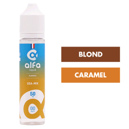 E-liquide USA-Mix (50 VG) 50 mL - Alfaliquid