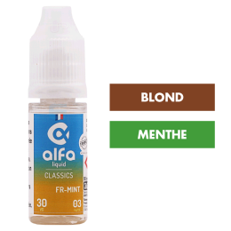 E-liquide FR-Mint (30 VG) 10 mL - Alfaliquid