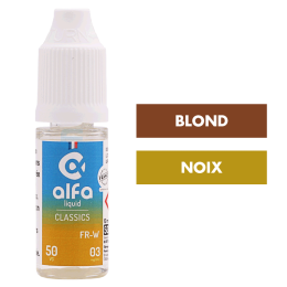 E-liquide FR-W (50 VG) 10 mL - Alfaliquid