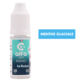 E-liquide Ice Rocket (30 VG) 10 mL - Alfaliquid