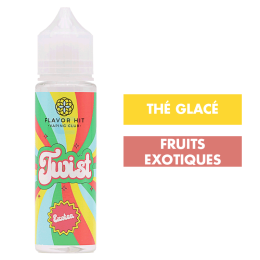 E-liquide Exotea 50 mL - Twist (Flavor Hit)