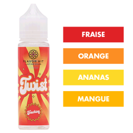 E-liquide Hawking 50 mL - Twist (Flavor Hit)