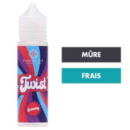 E-liquide Ice Berry 50 mL - Twist (Flavor Hit)