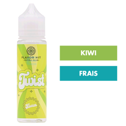 E-liquide Kiwizz 50 mL - Twist (Flavor Hit)