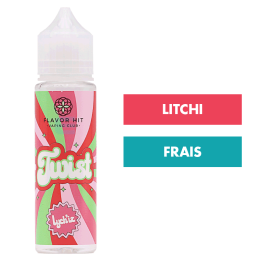 E-liquide Lych'iz 50 mL - Twist (Flavor Hit)