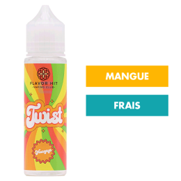 E-liquide Mangaya 50 mL - Twist (Flavor Hit)