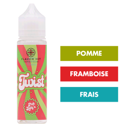 E-liquide Pink Lady'z 50 mL - Twist (Flavor Hit)