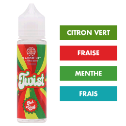 E-liquide Red Velvet 50 mL - Twist (Flavor Hit)