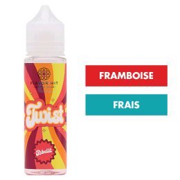 E-liquide Rubellit 50 mL - Twist (Flavor Hit)