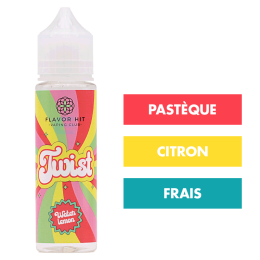 E-liquide Waterlemon 50 mL - Twist (Flavor Hit)