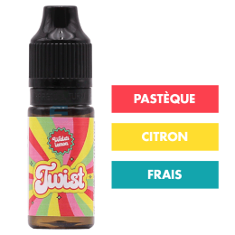 E-liquide Waterlemon 10 mL - Twist (Flavor Hit)