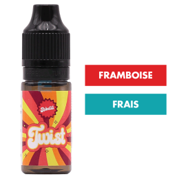 E-liquide Rubellit 10 mL - Twist (Flavor Hit)