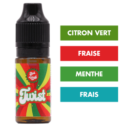 E-liquide Red Velvet 10 mL - Twist (Flavor Hit)