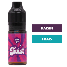 E-liquide Purple Mist 10 mL - Twist (Flavor Hit)