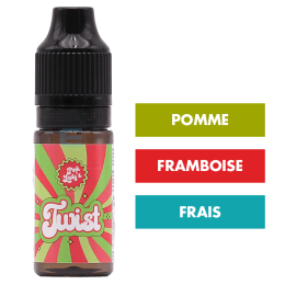 E-liquide Pink Lady'z 10 mL - Twist (Flavor Hit)