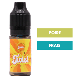 E-liquide Nashi 10 mL - Twist (Flavor Hit)