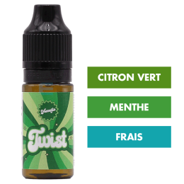 E-liquide Momojito 10 mL - Twist (Flavor Hit)