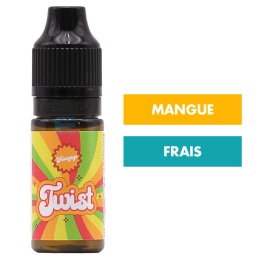 E-liquide Mangaya 10 mL - Twist (Flavor Hit)