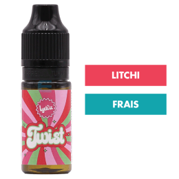 E-liquide Lych'iz 10 mL - Twist (Flavor Hit)