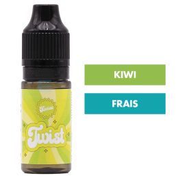 E-liquide Kiwizz 10 mL - Twist (Flavor Hit)