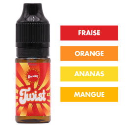 E-liquide Hawking 10 mL - Twist (Flavor Hit)