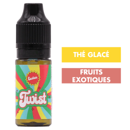 E-liquide Exotea 10 mL - Twist (Flavor Hit)