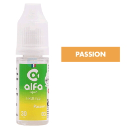 E-liquide Passion (30 VG) 10 mL - Alfaliquid