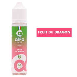 E-liquide Fruit du Dragon (50 VG) 50 mL - Alfaliquid