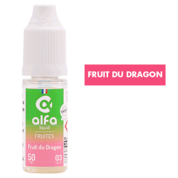 E-liquide Fruit du Dragon (50 VG) 10 mL - Alfaliquid