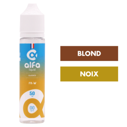 E-liquide FR-W (50 VG) 50 mL - Alfaliquid