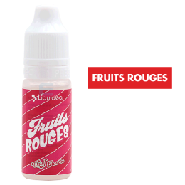 E-liquide Fruits Rouges 10 mL - Wpuff (Liquideo)