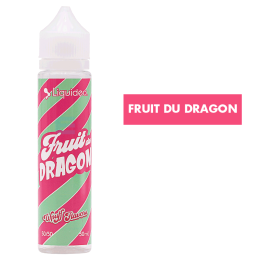 E-liquide Fruit du Dragon 50 mL - Wpuff (Liquideo)