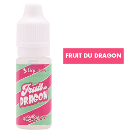 E-liquide Fruit du Dragon 10 mL - Wpuff (Liquideo)