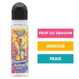 E-liquide Hypnotic Feeling 50 mL - Happy Hour