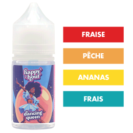 Concentré Dancing Queen 30 mL - Happy Hour