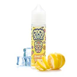 E-liquide Granité Citron 50 mL - Coco Juice