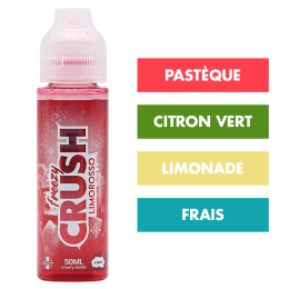 E-liquide Limorosso 50 mL - Freezy Crush (E.Tasty)