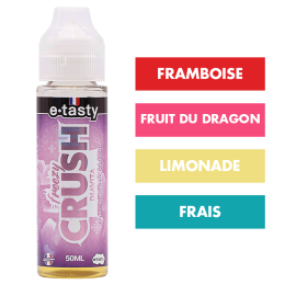 E-liquide Diavita 50 mL - Freezy Crush (E.Tasty)