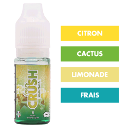 E-liquide Limonata 10 mL - Freezy Crush (E.Tasty)