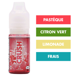 E-liquide Limorosso 10 mL - Freezy Crush (E.Tasty)