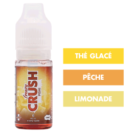 E-liquide Pishi 10 mL - Freezy Crush (E.Tasty)