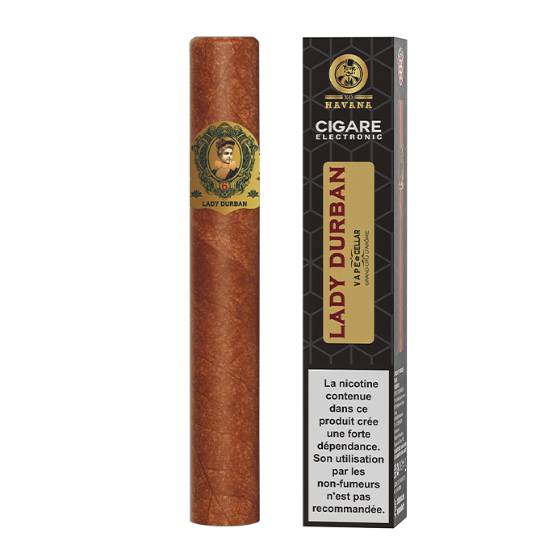 Cartouche Lady Durban XO Havana - Vape Cellar