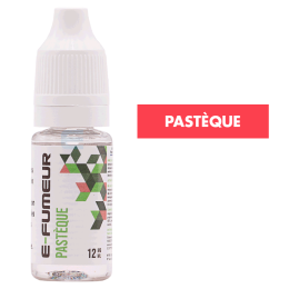 E-liquide Pastèque 10 mL - E-FUMEUR