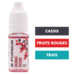 E-liquide Ragnar Potion 10 mL - E-FUMEUR