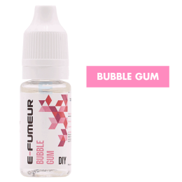 Concentré Bubble Gum 10 mL - E-FUMEUR